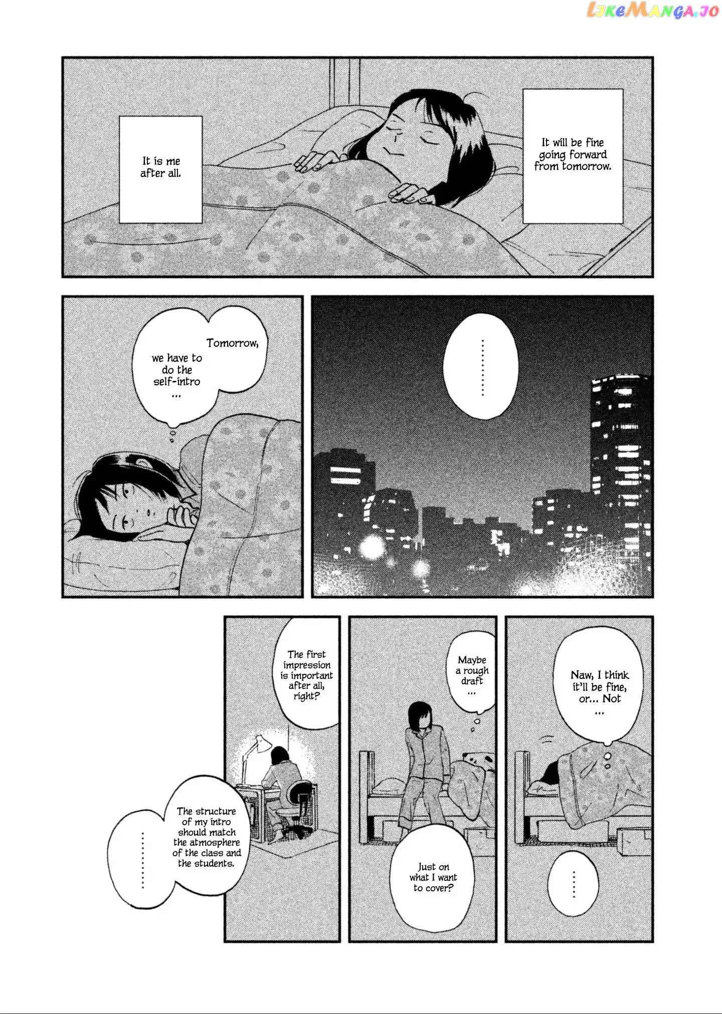 Skip to Loafer, Chapter 1 image 57